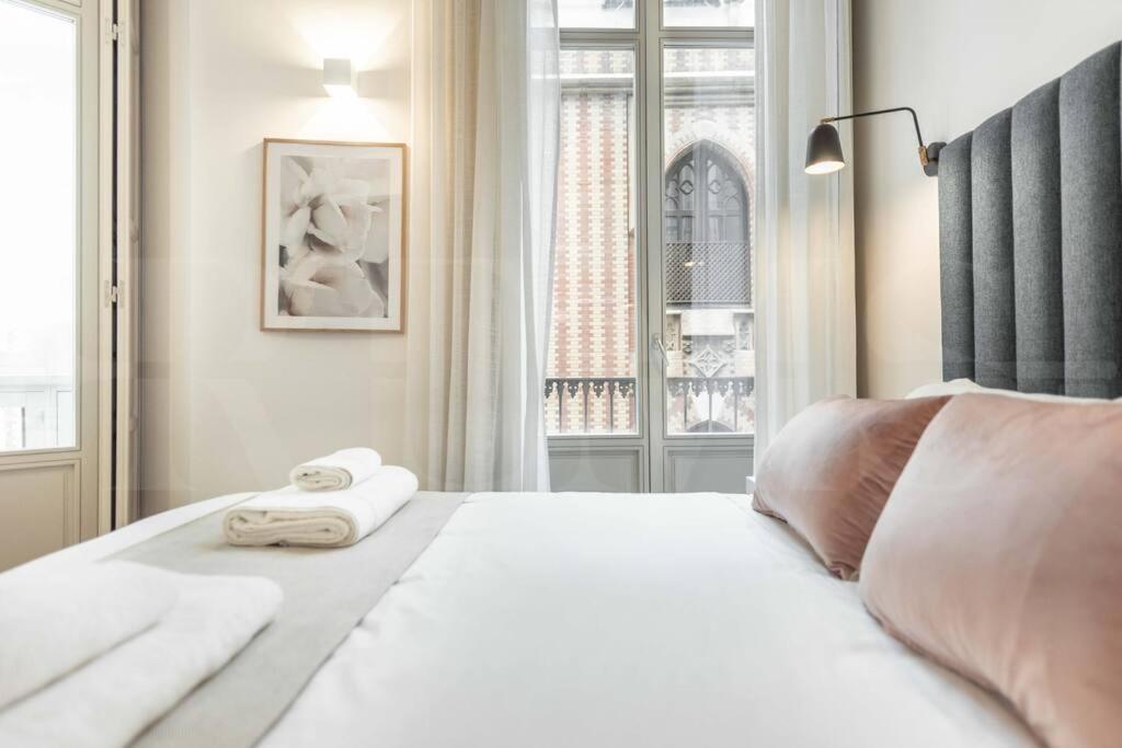 Contemporary Loft In The Historic City Center By Rems Málaga Eksteriør billede