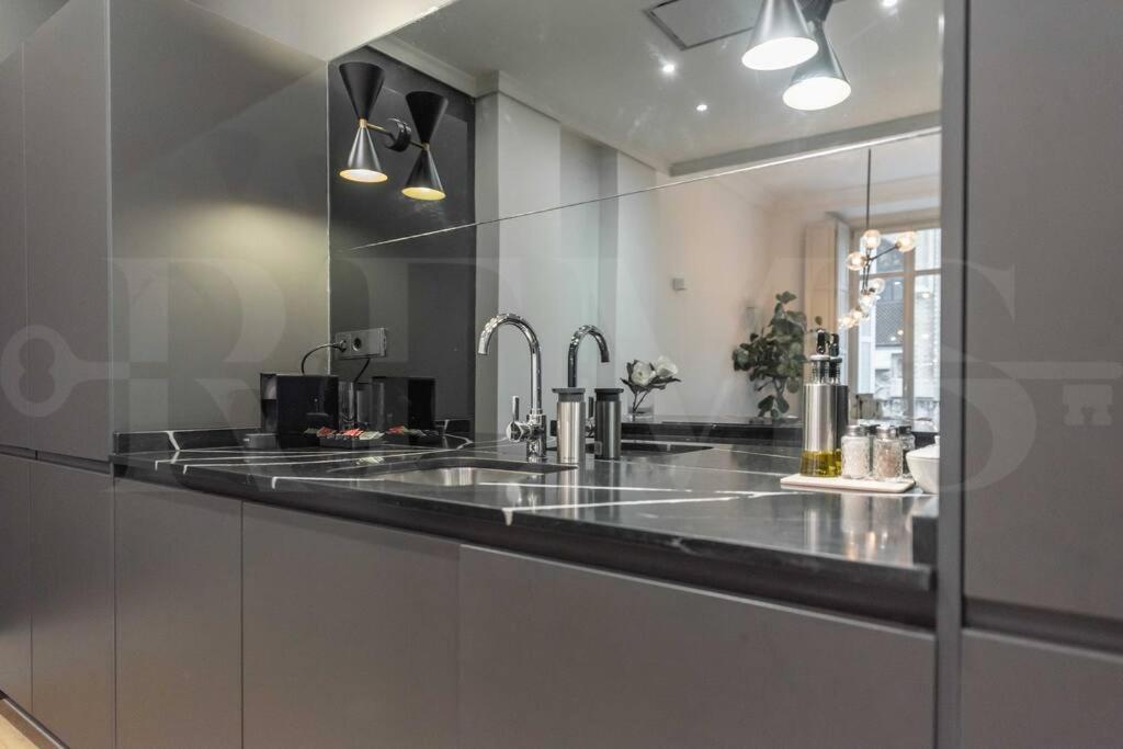 Contemporary Loft In The Historic City Center By Rems Málaga Eksteriør billede