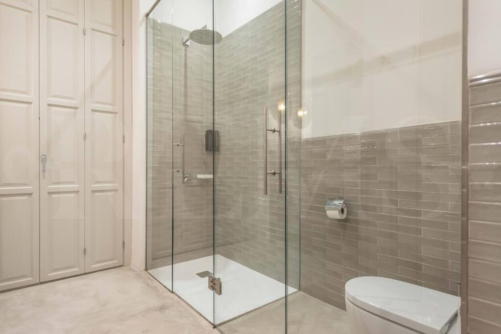 Contemporary Loft In The Historic City Center By Rems Málaga Eksteriør billede