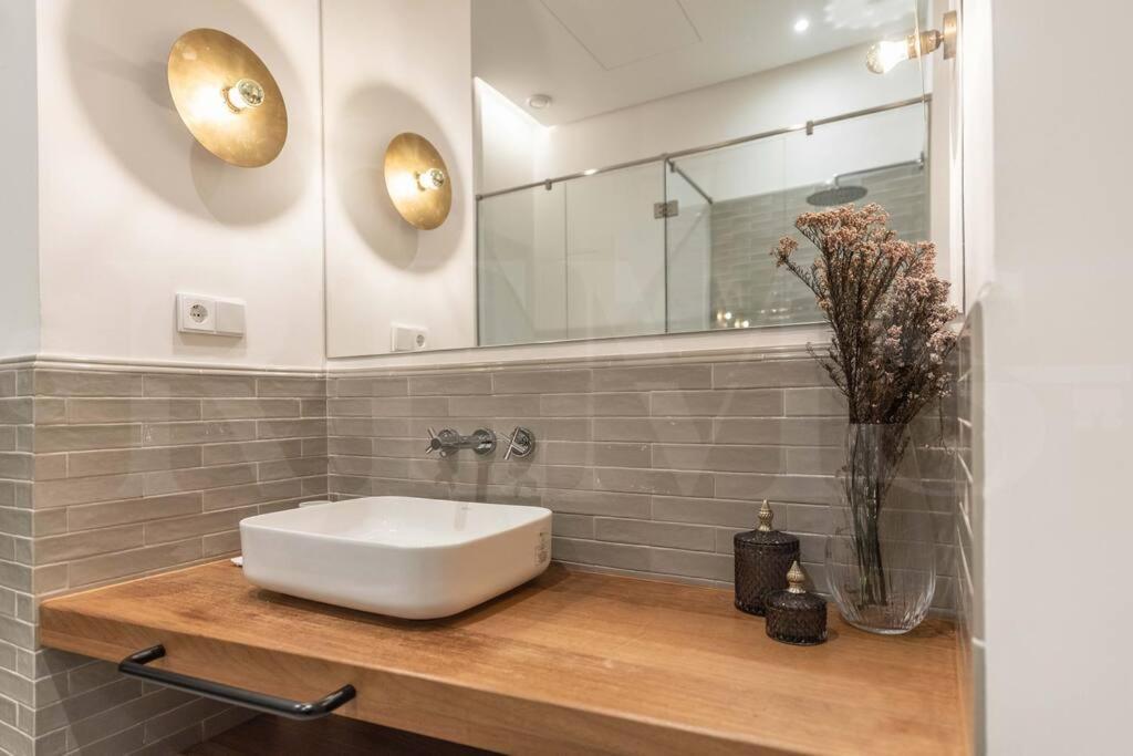 Contemporary Loft In The Historic City Center By Rems Málaga Eksteriør billede