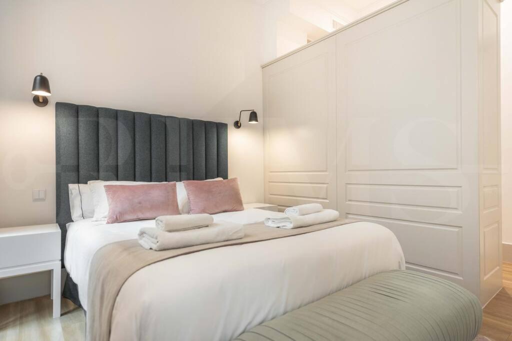 Contemporary Loft In The Historic City Center By Rems Málaga Eksteriør billede