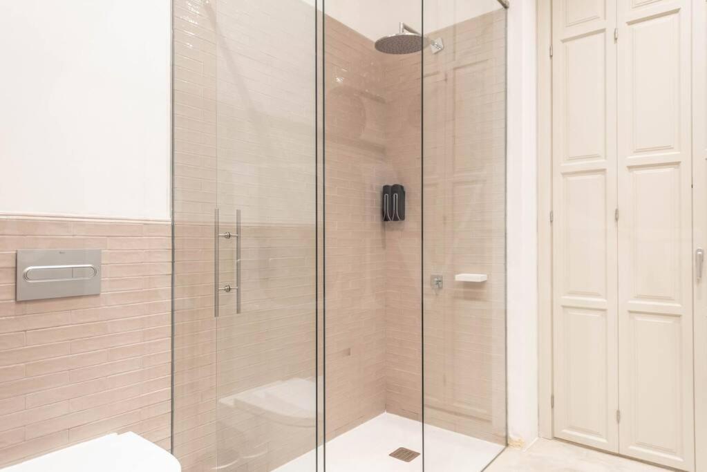 Contemporary Loft In The Historic City Center By Rems Málaga Eksteriør billede