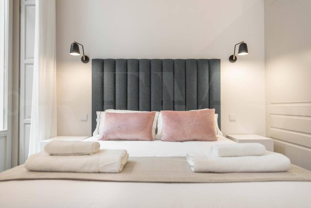 Contemporary Loft In The Historic City Center By Rems Málaga Eksteriør billede