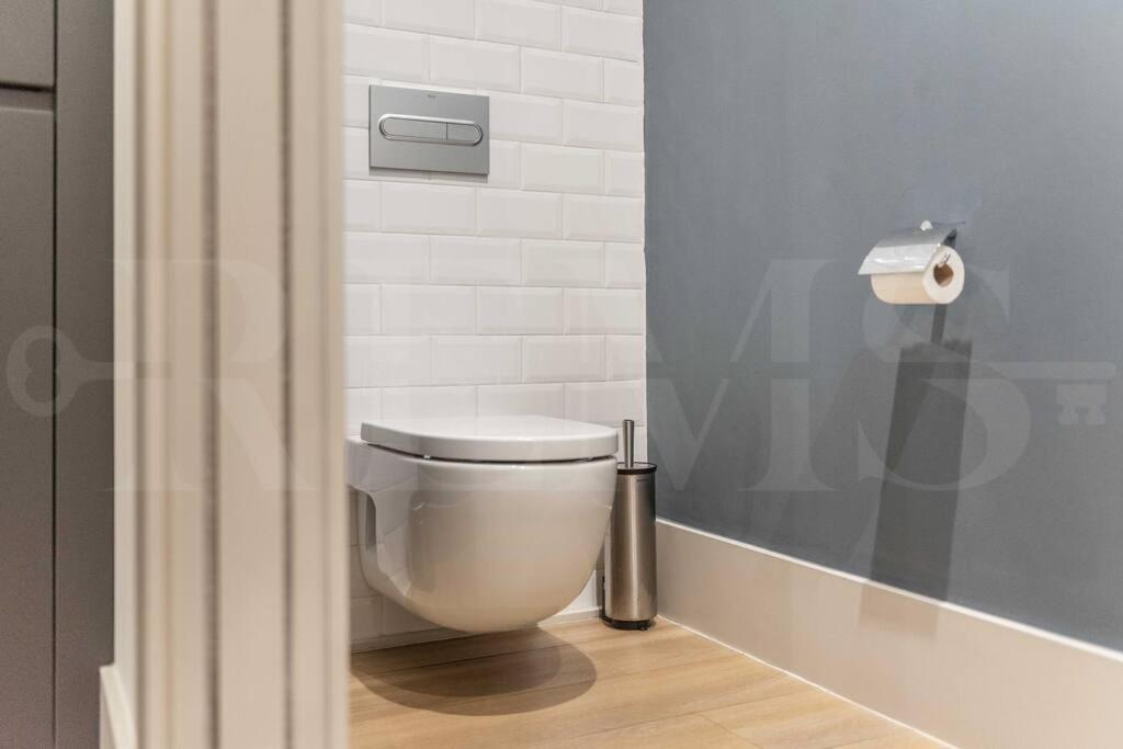 Contemporary Loft In The Historic City Center By Rems Málaga Eksteriør billede