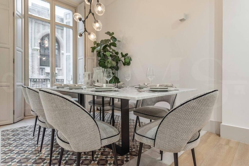 Contemporary Loft In The Historic City Center By Rems Málaga Eksteriør billede