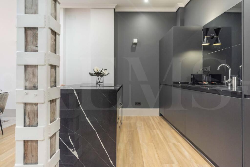 Contemporary Loft In The Historic City Center By Rems Málaga Eksteriør billede