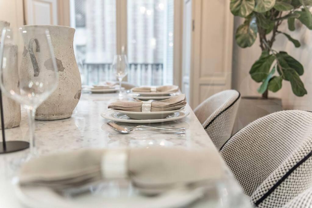 Contemporary Loft In The Historic City Center By Rems Málaga Eksteriør billede