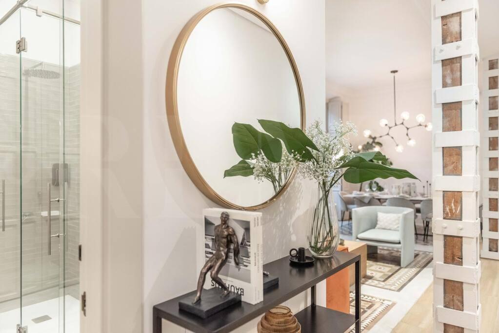 Contemporary Loft In The Historic City Center By Rems Málaga Eksteriør billede
