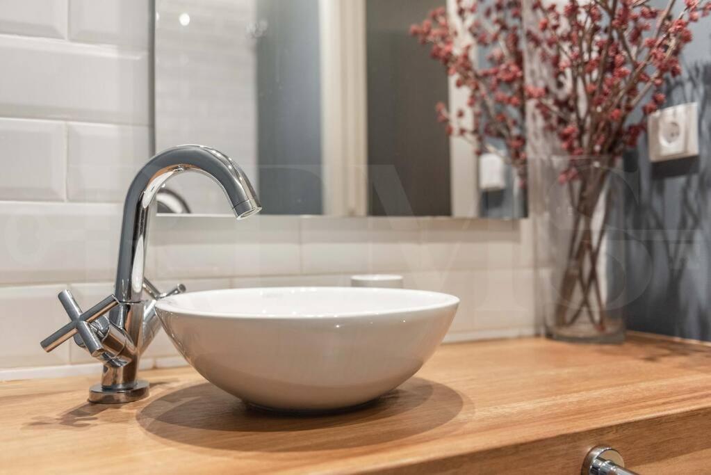 Contemporary Loft In The Historic City Center By Rems Málaga Eksteriør billede