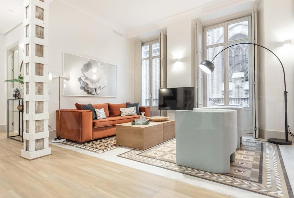 Contemporary Loft In The Historic City Center By Rems Málaga Eksteriør billede