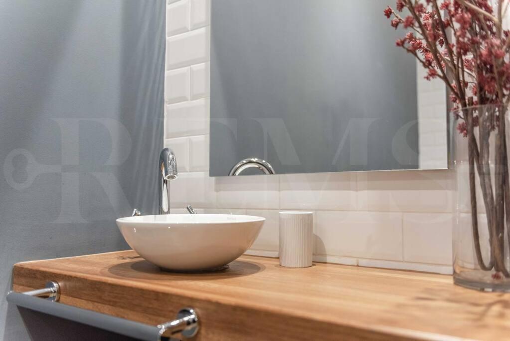 Contemporary Loft In The Historic City Center By Rems Málaga Eksteriør billede