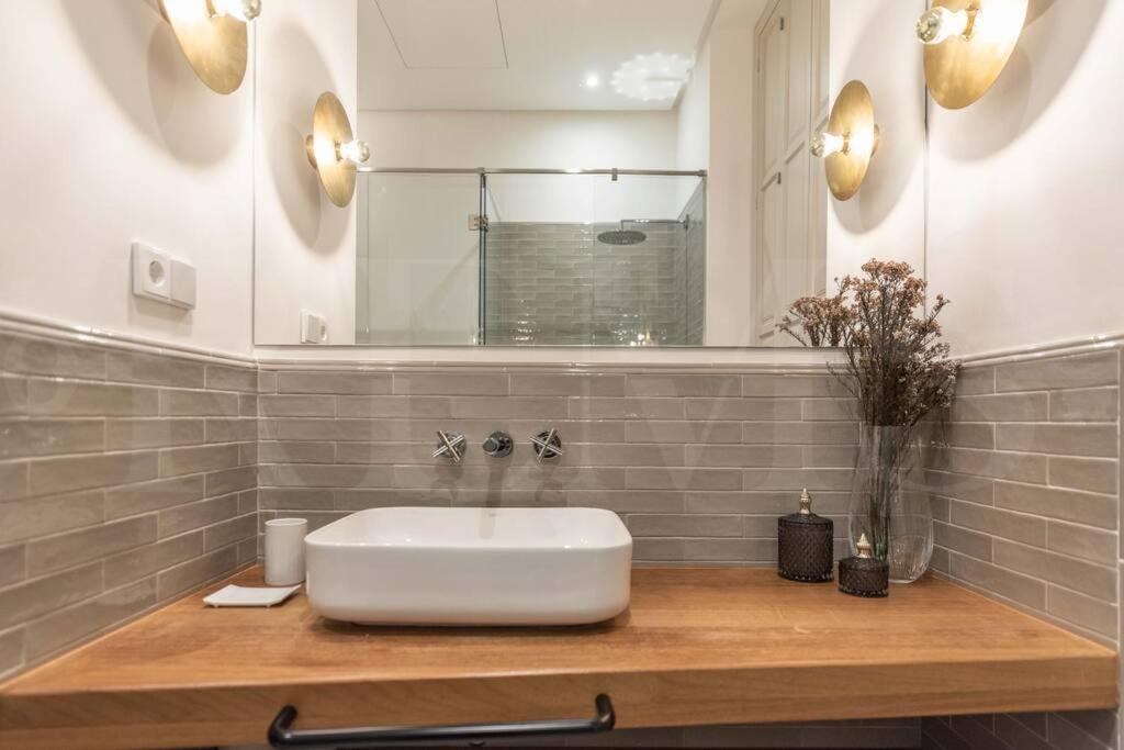 Contemporary Loft In The Historic City Center By Rems Málaga Eksteriør billede