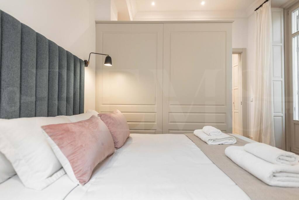 Contemporary Loft In The Historic City Center By Rems Málaga Eksteriør billede