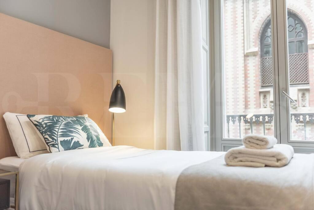 Contemporary Loft In The Historic City Center By Rems Málaga Eksteriør billede