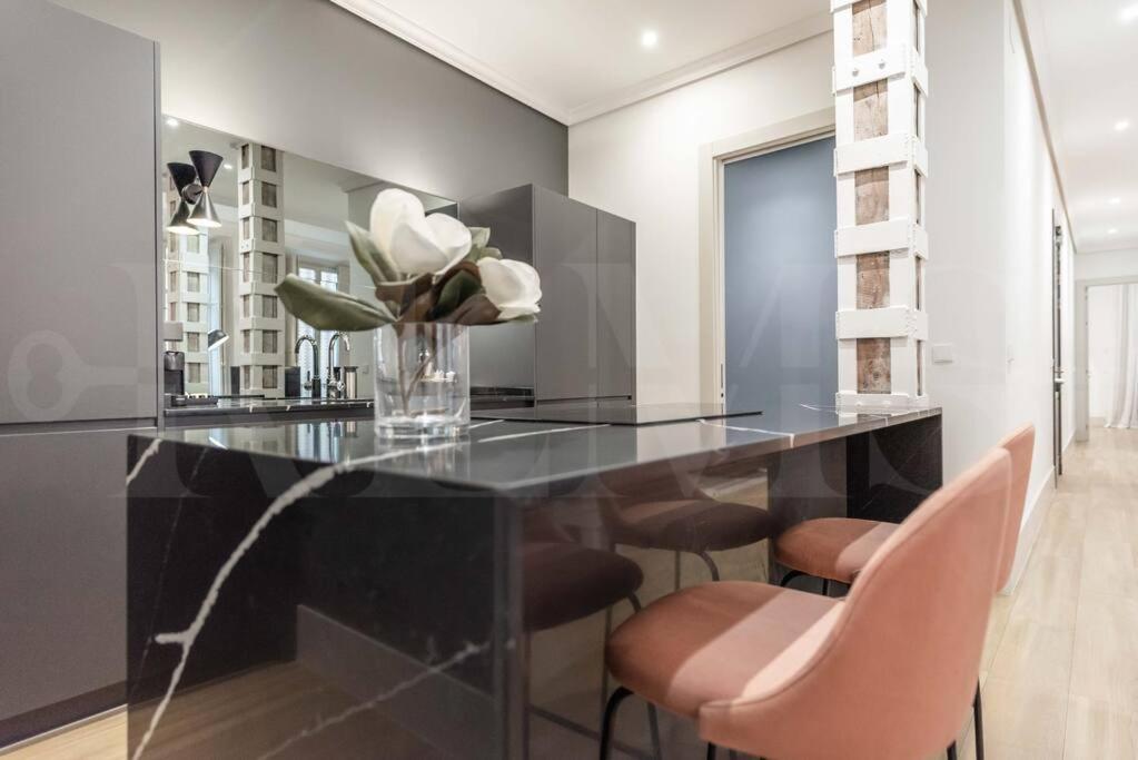 Contemporary Loft In The Historic City Center By Rems Málaga Eksteriør billede