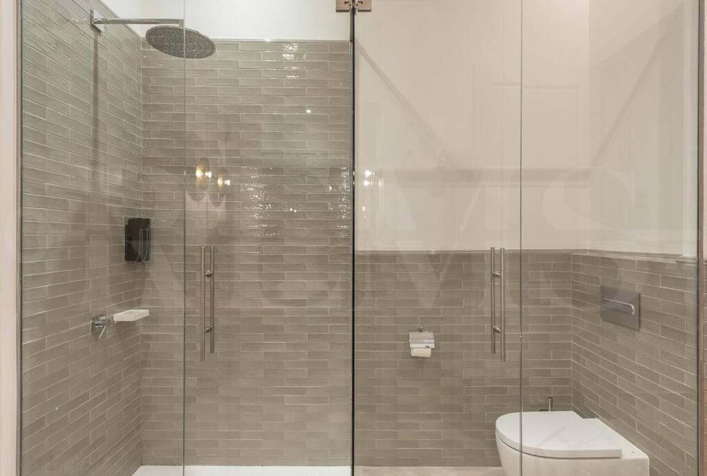 Contemporary Loft In The Historic City Center By Rems Málaga Eksteriør billede