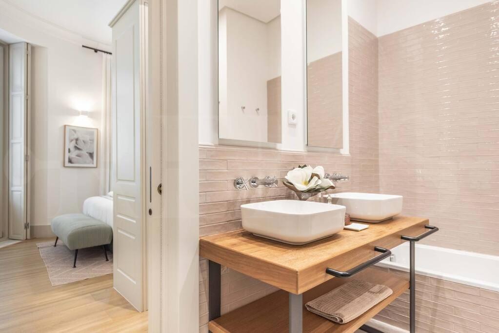 Contemporary Loft In The Historic City Center By Rems Málaga Eksteriør billede