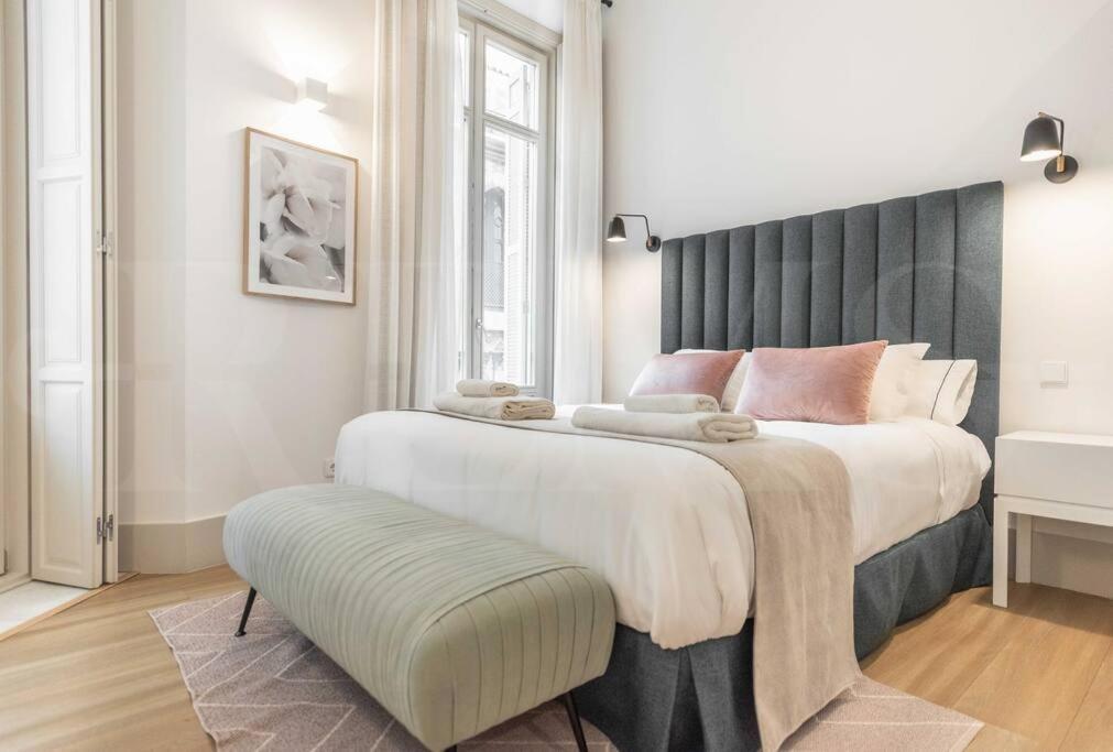 Contemporary Loft In The Historic City Center By Rems Málaga Eksteriør billede